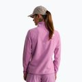 Bluza damska The North Face Glacier Fleece 1/4 Zip hushed lavender 3