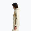 Bluza męska The North Face Mountain Athletics Fleece Full Zip desert stone/khaki 5