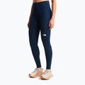 Legginsy damskie The North Face Flex 28IN summit navy