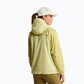 Kurtka przeciwwiatrowa damska The North Face Ridgelite Futurefleece Wind lemon mist/pearl 3