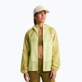 Kurtka przeciwwiatrowa damska The North Face Ridgelite Futurefleece Wind lemon mist/pearl 5
