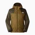 Kurtka przeciwwiatrowa męska The North Face Ridgelite FF Wind cedar/new taupe green 5
