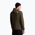 Kurtka softshell męska The North Face Nimble Hoodie 2 new taupe green 3