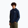 Kurtka softshell męska The North Face Nimble Hoodie 2 summit navy