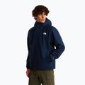 Kurtka softshell męska The North Face Quest Mono summit navy