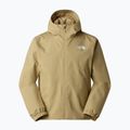 Kurtka softshell męska The North Face Quest Mono khaki stone 6