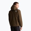 Kurtka softshell męska The North Face Quest Mono new taupe green 3