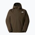 Kurtka softshell męska The North Face Quest Mono new taupe green 5