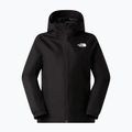 Kurtka softshell damska The North Face Quest Mono INS tnf black 5
