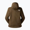 Kurtka softshell damska The North Face Quest Mono taupe green 7