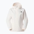 Kurtka softshell damska The North Face Quest Mono white dune 6