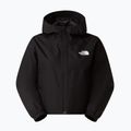 Kurtka przeciwdeszczowa damska The North Face Quest Mono Cropped tnf black 6