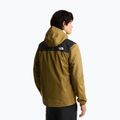 Kurtka przeciwdeszczowa męska The North Face Antora cedar/tnf black 3