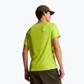 Koszulka męska The North Face Sunriser fizz lime 3