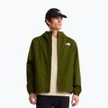 Kurtka softshell męska The North Face Quest Mono woodland green 4