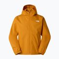 Kurtka softshell męska The North Face Quest Mono dust orange 6
