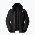 Kurtka 3w1 męska The North Face Quest Mono Triclimate tnf black 3