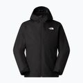 Kurtka 3w1 męska The North Face Quest Mono Triclimate tnf black