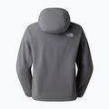 Bluza męska The North Face Oxara Hooded Fleece smoked pearl 6
