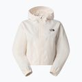 Kurtka przeciwdeszczowa damska The North Face Quest Mono Cropped white dune 6