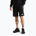 Spodenki trekkingowe męskie The North Face Reaxion 2.0 Regular tnf black heather