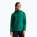Kurtka softshell damska The North Face Summit Off Width evergreen