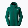 Kurtka softshell damska The North Face Summit Off Width evergreen 6
