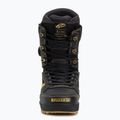 Buty snowboardowe męskie Vans Invado Pro M black/gold 3