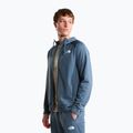 Bluza męska The North Face Reaxion 2.0 Hooded Full Zip granite grey dark heather 4