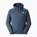 Bluza męska The North Face Reaxion 2.0 Hooded Full Zip granite grey dark heather 5