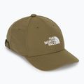 Czapka z daszkiem dziecięca The North Face Recycled 66 Hat cedar
