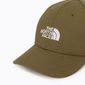 Czapka z daszkiem dziecięca The North Face Recycled 66 Hat cedar 3