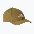 Czapka z daszkiem dziecięca The North Face Recycled 66 Hat cedar