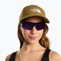 Czapka z daszkiem dziecięca The North Face Recycled 66 Hat cedar 3