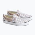 Buty Vans Ua Classic Slip-On color theory checkerboard mushroom 2