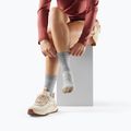 Skarpety damskie Smartwool Hike Light Cushion Crew lghtgrey whte 2