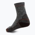 Skarpety Smartwool Hike Light Cushion Mid Crew ashcharcoal 2