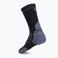 Skarpety damskie Smartwool Hike Targeted Cushion Mid Crew charcoal 2