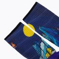 Skarpety Smartwool Hike Mountain Lake Print Crew deep navy 3