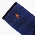 Skarpety Smartwool Hike Mountain Lake Print Crew deep navy 4