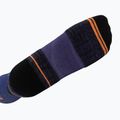 Skarpety Smartwool Hike Mountain Lake Print Crew deep navy 5