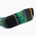 Skarpety damskie Smartwool Hike Mountain Lake Print Crew capri 4