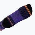 Skarpety damskie Smartwool Hike Mountain Sunrise Print Crew deep navy 5