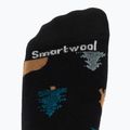 Skarpety Smartwool Everyday Trough The Trees Crew black 3