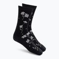 Skarpety damskie Smartwool Everyday Garden Gala Crew charcoal