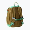 Plecak miejski dziecięcy The North Face Mini Explorer 10 l cedar/dimmed algae/lemon mist 2