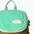 Plecak miejski dziecięcy The North Face Mini Explorer 10 l cedar/dimmed algae/lemon mist 4