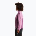 Bluza polarowa damska The North Face Yumiori Full Zip chroma purple/hushed lavender 4