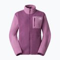 Bluza polarowa damska The North Face Yumiori Full Zip chroma purple/hushed lavender 6