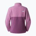 Bluza polarowa damska The North Face Yumiori Full Zip chroma purple/hushed lavender 7